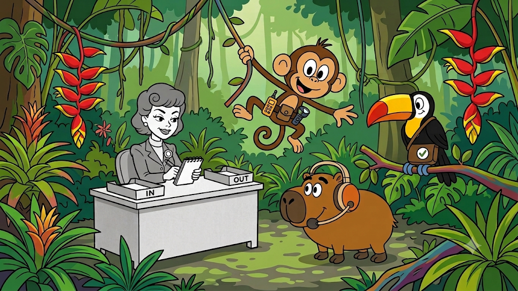 Micro Pull Requests, and Who Reads Documentation Now